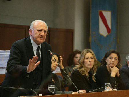 Consiglio regionale Campania