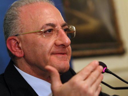 Vincenzo De Luca
