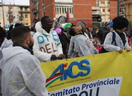 carnevale scampia