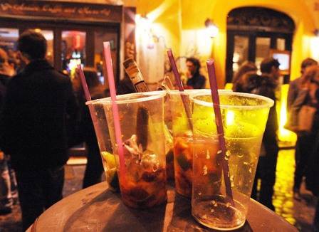movida chiaia