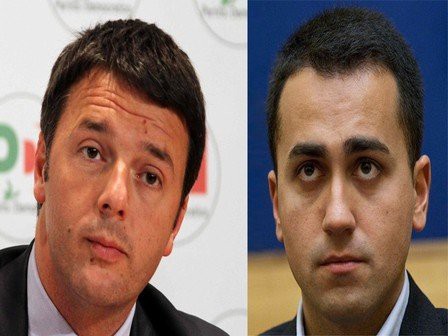 Renzi_Di Maio