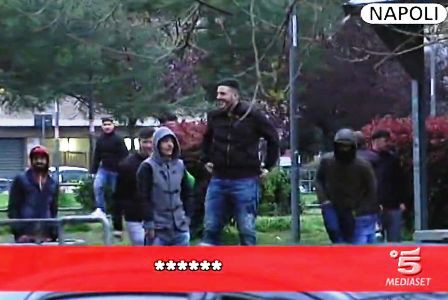 luca abete insulti