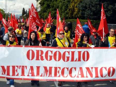 metalmeccanici