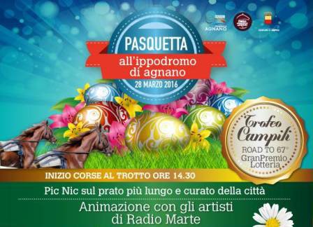 pasquetta Agnano