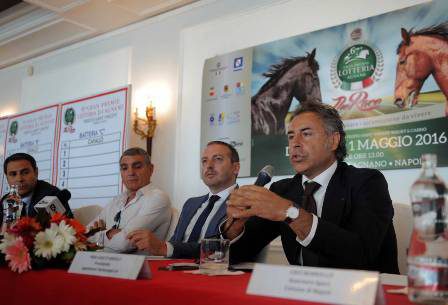 Gran Premio Lotteria Agnano