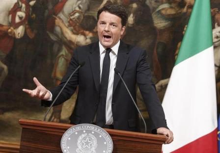 Matteo Renzi