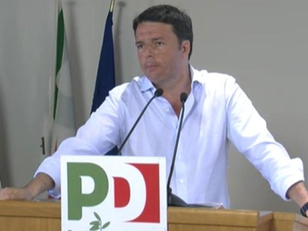 Matteo Renzi