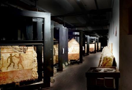 Paestum_Depositi