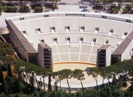 arena flegrea