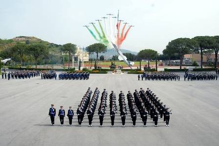 giuramento allievi ufficiali