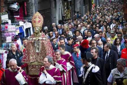 miracolo San Gennaro