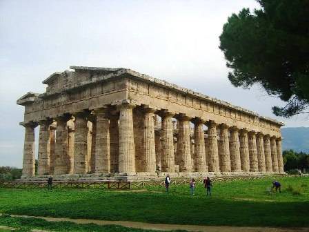 tempio Nettuno