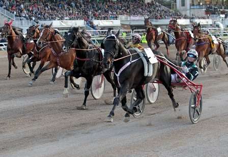 Gp Lotteria Agnano