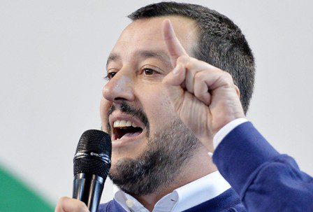 Matteo Salvini