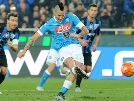 Napoli.Atalanta
