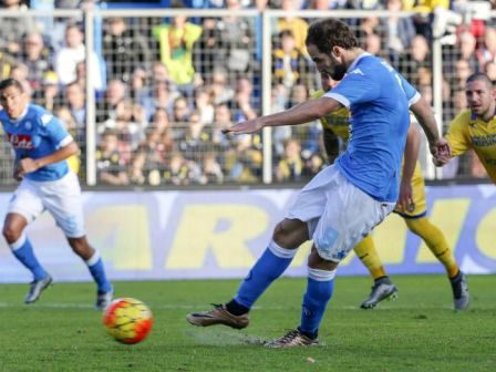 Napoli.Frosinone