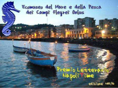 Premio Letterario NapoliTime Finale di Premiazione