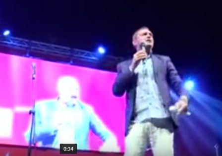 de Magistris insulti
