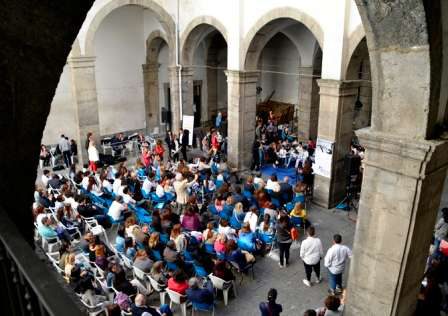 musica al mercato