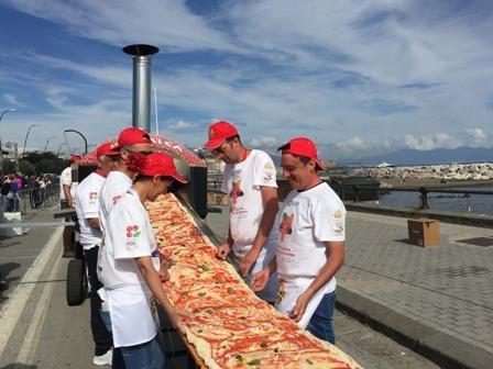 pizza record napoli