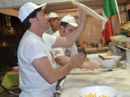 villaggio pizza