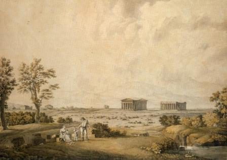 Tempel von Paestum