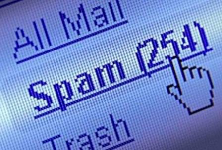 spam email truffa