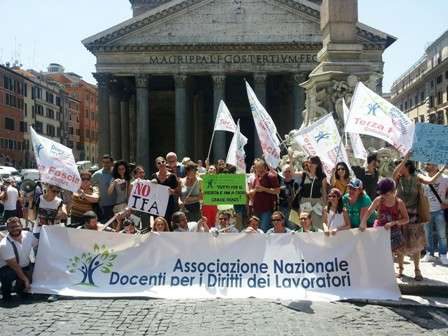 Docenti Precari