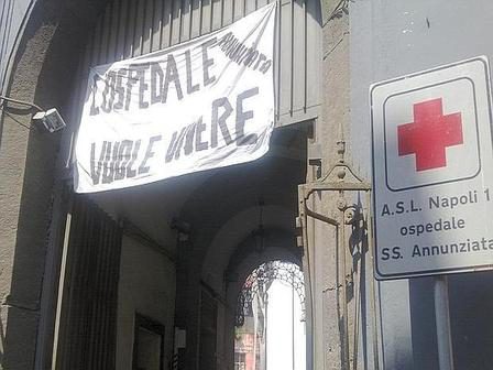Napoli.Ospedale.Annunziata