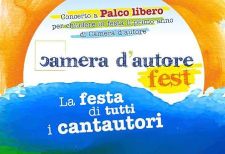 camera dautore