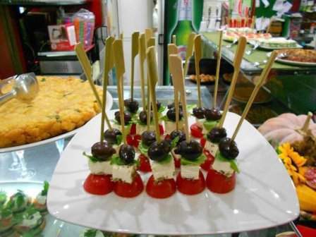 finger food