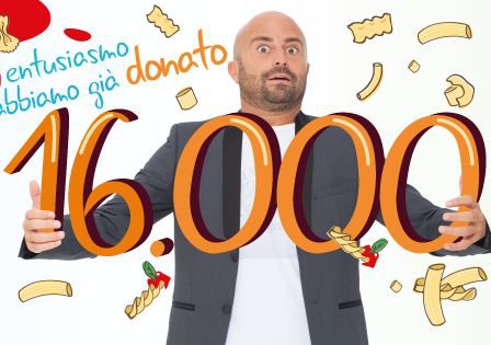 luca abete donazioni