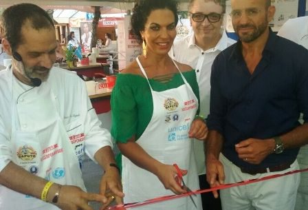 taglio nastro thespace