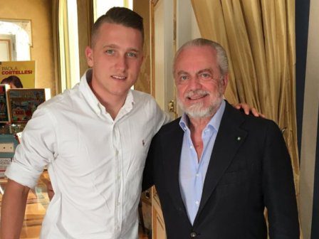 Napoli.Zielinski