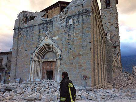 Sisma Amatrice