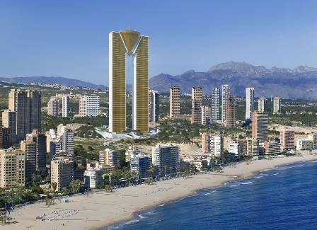 benidorm