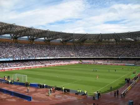 stadio San Paolo