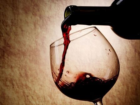 vino rosso