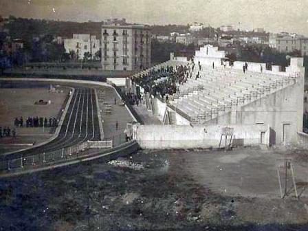 Costruzione Stadio Collana