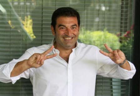 Max Giusti