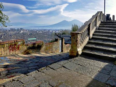 Napoli.Pedamentina.Moiariello