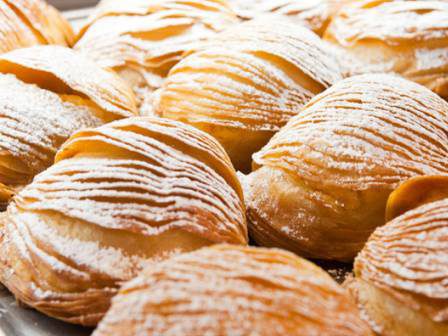 sfogliatella