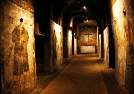 catacombe