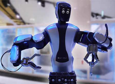 robot