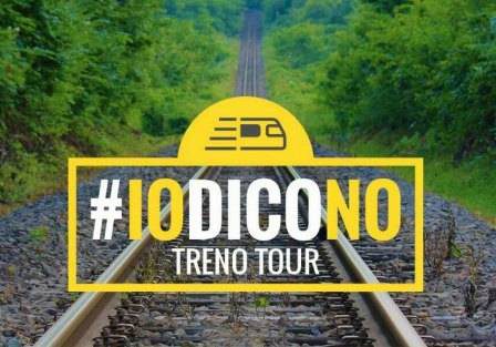 io-dico-no-treno-tour